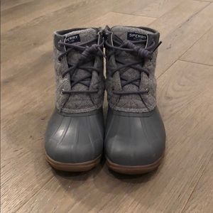 SPERRY SYREN GULF DUCK BOOT